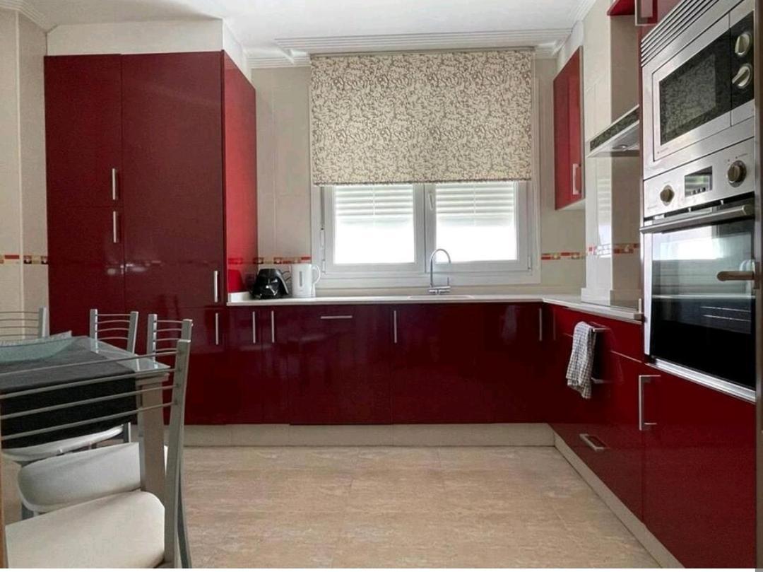 Cozy Flat In Boiro Near The Beach Ngoại thất bức ảnh