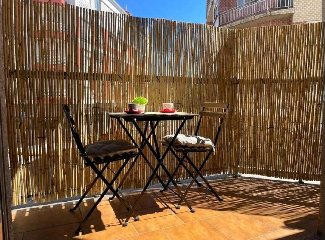 Cozy Flat In Boiro Near The Beach Ngoại thất bức ảnh