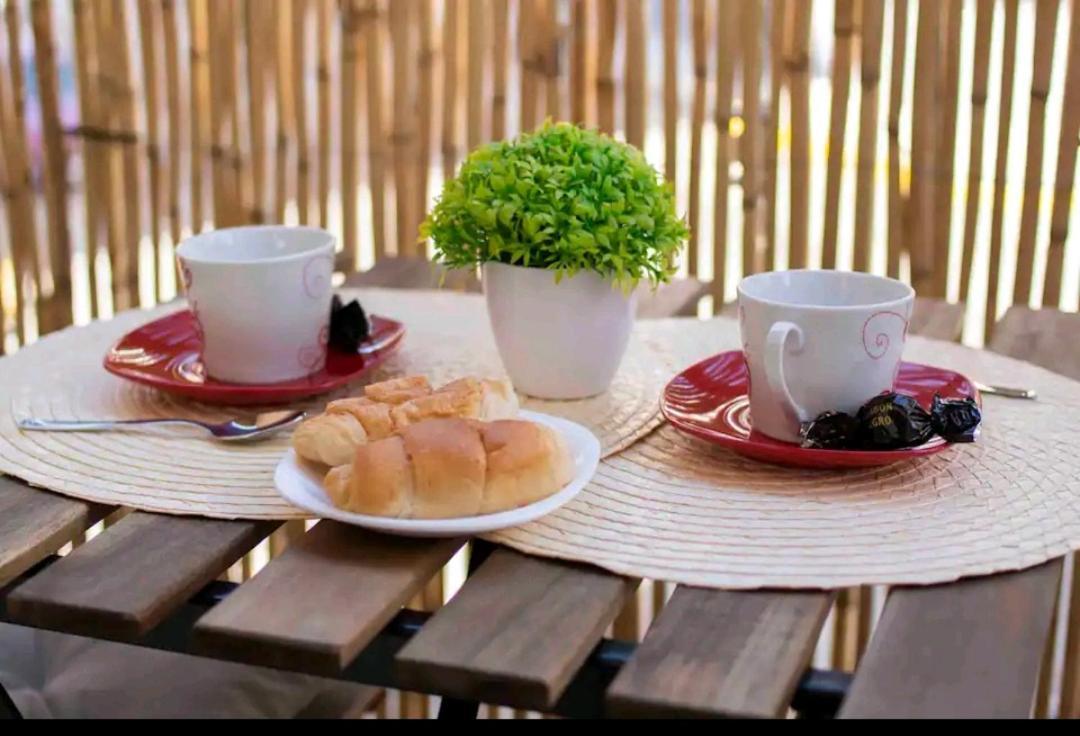 Cozy Flat In Boiro Near The Beach Ngoại thất bức ảnh