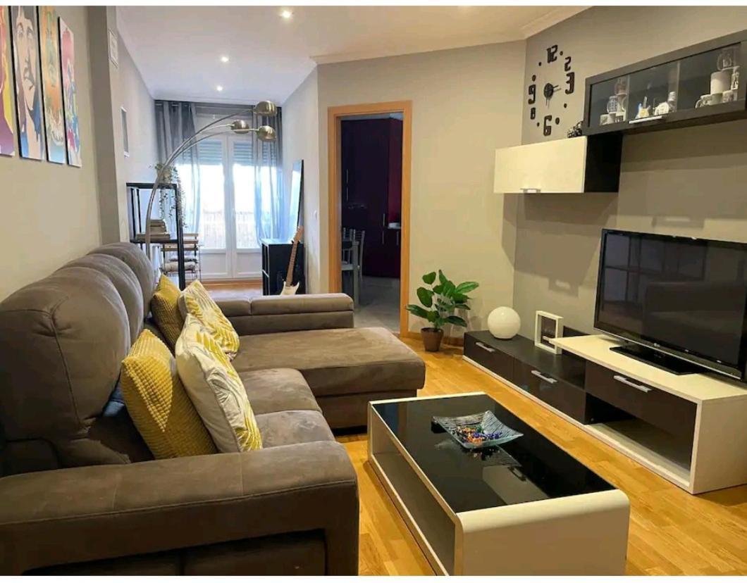 Cozy Flat In Boiro Near The Beach Ngoại thất bức ảnh