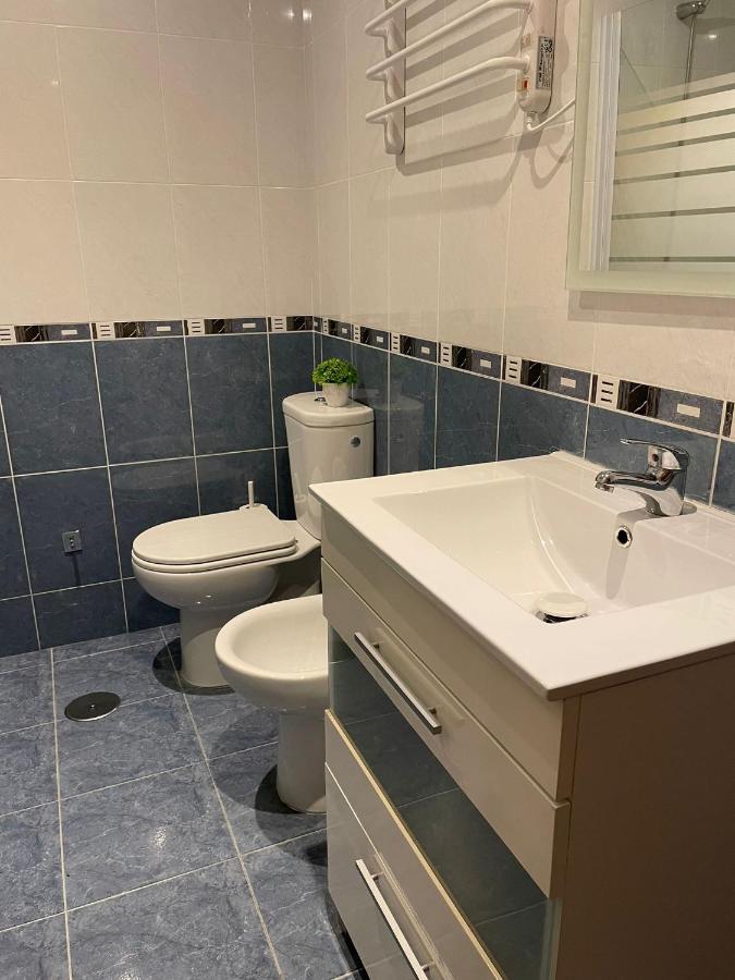 Cozy Flat In Boiro Near The Beach Ngoại thất bức ảnh